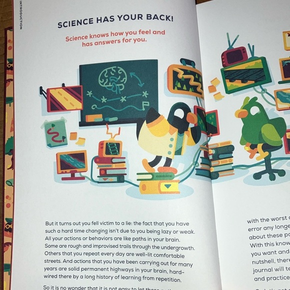 Habit Journal by Kurzgesagt - Picture 16 of 16